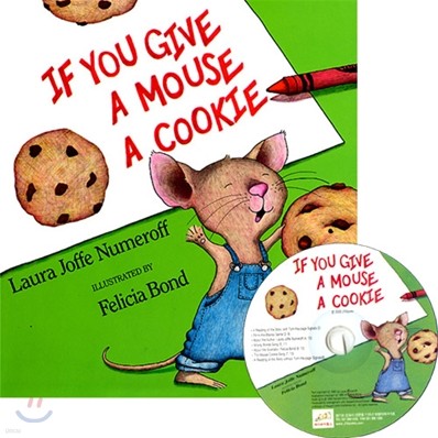 [ο]If You Give a Mouse a Cookie (Hardcover Set)