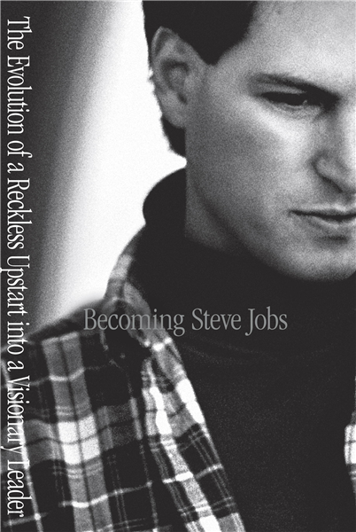 Becoming Steve Jobs