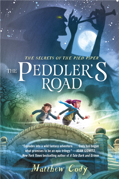 The Secrets of the Pied Piper 1