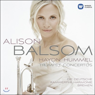 Alison Balsom ̵ / ɸ: Ʈ ְ (Haydn / Hummel: Trumpet Concertos) ˸ ߼