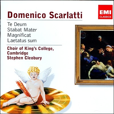 The Choir of King's College Cambridge īƼ : ׵, ŸƮ ׸, īƮ (Domenico Scarlatti: Stabat Mater, Te Deum)