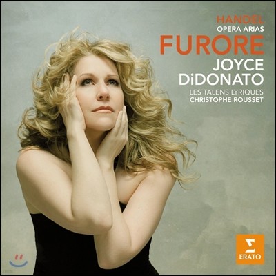 Joyce DiDonato :  Ƹ (Handel : Opera Arias - Furore) 