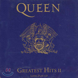 Queen - Greatest Hits II