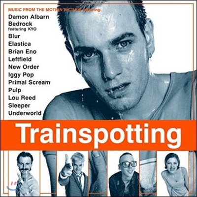 트레인스포팅 영화음악 (Trainspotting OST) [LP]