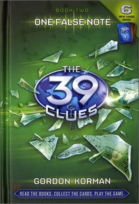 The 39 Clues #2 : One False Note