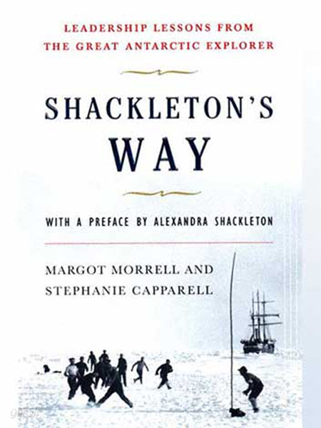 Shackleton&#39;s Way