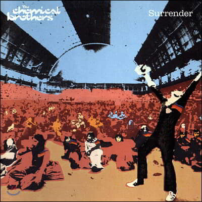 The Chemical Brothers (케미컬 브라더스) - Surrender 3집