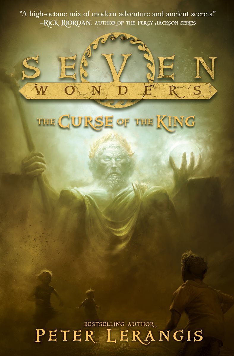 Seven Wonders Book 4