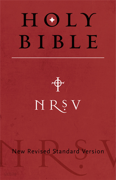 NRSV Bible