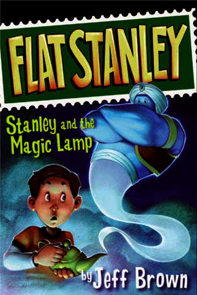 Stanley and the Magic Lamp