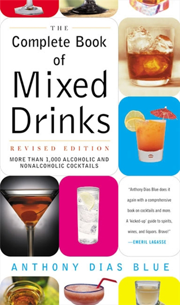 The Complete Book of Mixed Drinks