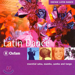 Oxfam Latin Dance (The Rough Guide)