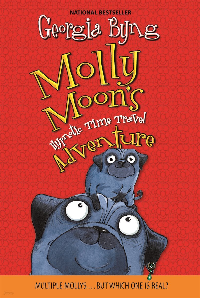 Molly Moon&#39;s Hypnotic Time Travel Adventure