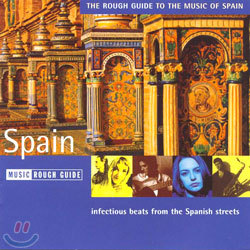 The Rough Guide To The Music Of Spain