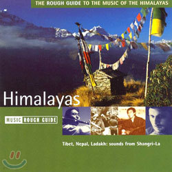 The Rough Guide To The Music Of The Himalayas