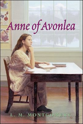 Anne of Avonlea Complete Text