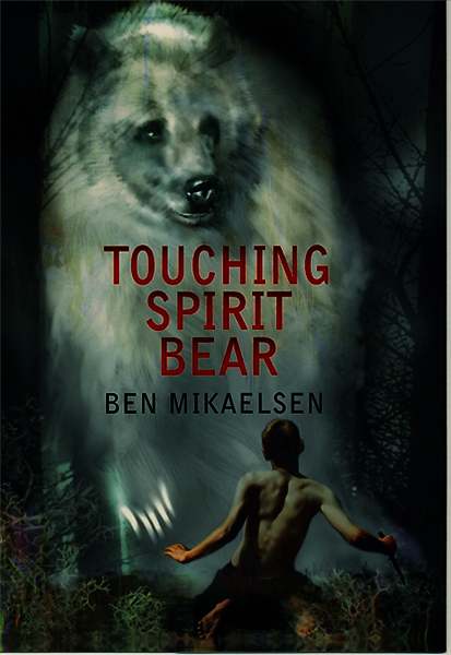Touching Spirit Bear