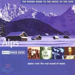 The Rough Guide To The Music Of The Alps