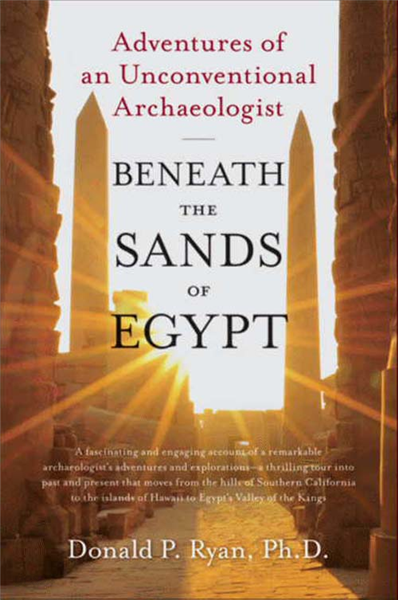 Beneath the Sands of Egypt