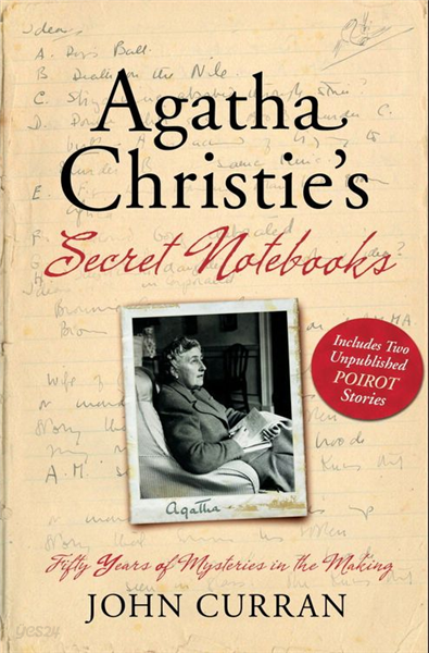 Agatha Christie&#39;s Secret Notebooks