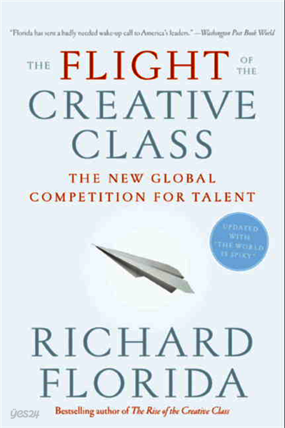 The Flight of the Creative Class