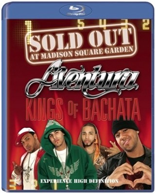 Aventura - Sold Out At Madison Square Garden