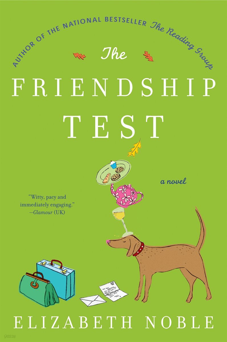 The Friendship Test