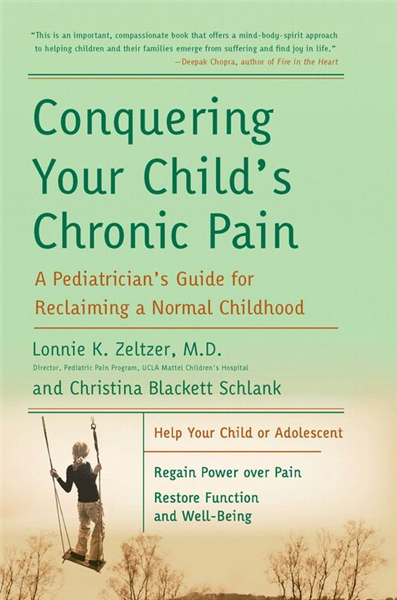 Conquering Your Child&#39;s Chronic Pain
