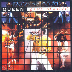 Queen - Live Magic