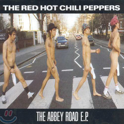 Red Hot Chili Peppers - The Abbey Road E.P