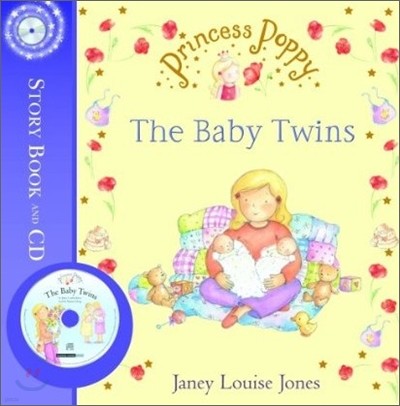 Princess Poppy : The Baby Twins