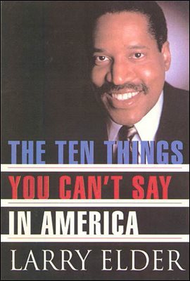 The Ten Things You Can't Say In America