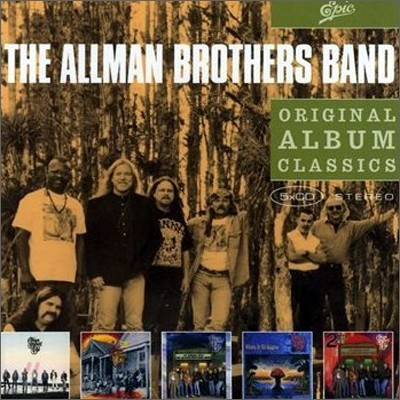 Allman Brothers Band - Original Album Classics