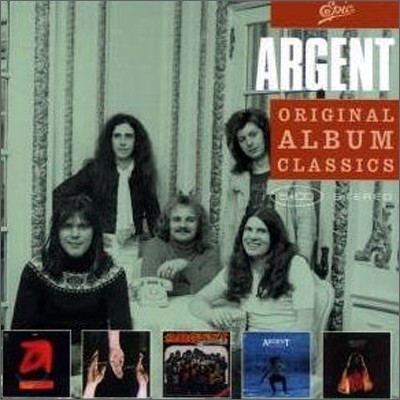 Argent - Original Album Classics