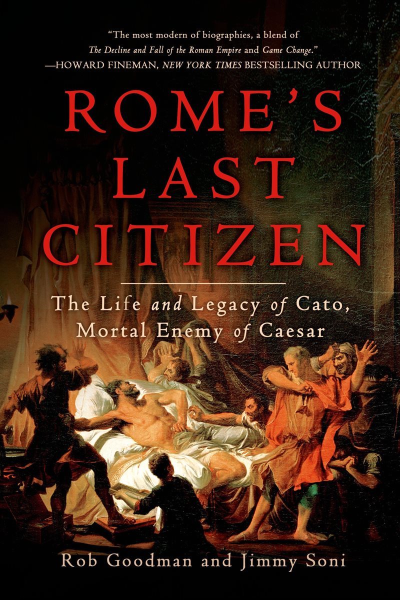 Rome&#39;s Last Citizen