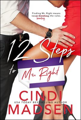 12 Steps to Mr. Right