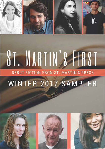 Winter 2017 St. Martin&#39;s First Sampler