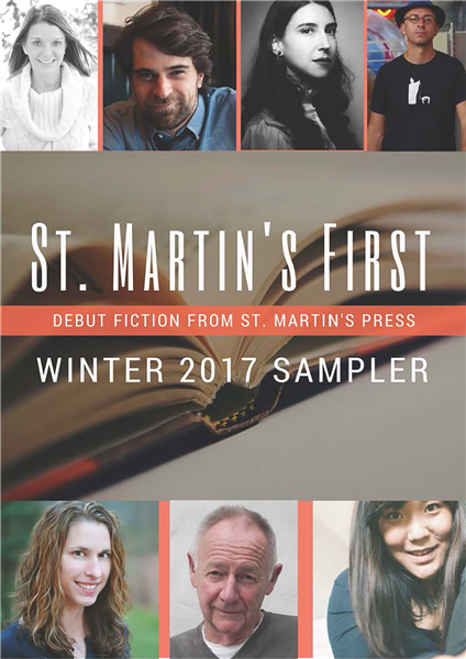 Winter 2017 St. Martin's First Sampler