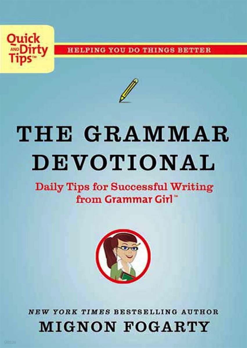 The Grammar Devotional