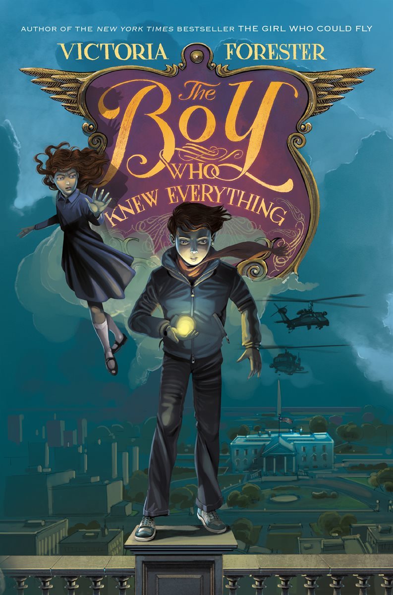 The Boy Who Knew Everything