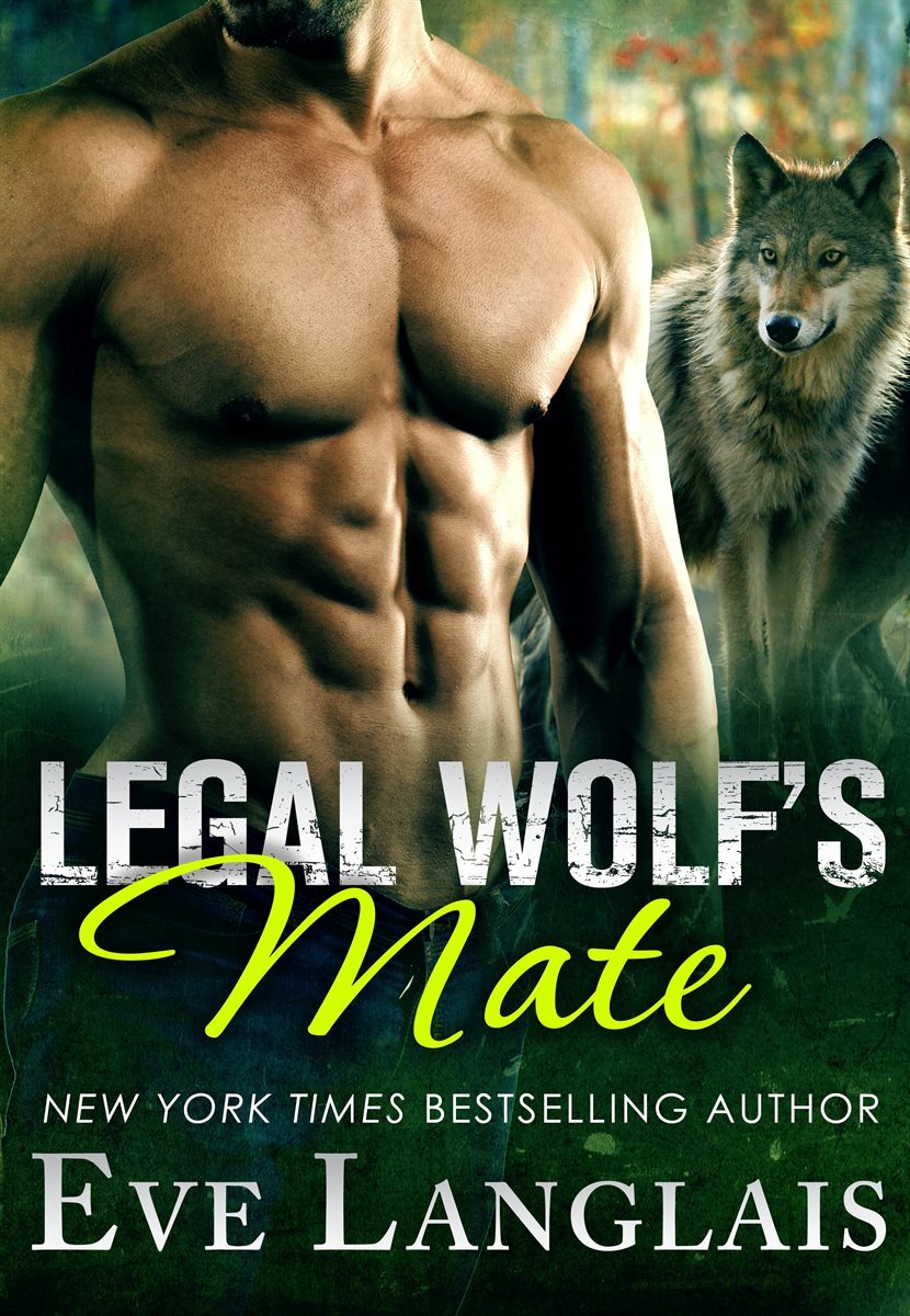 [전자책] Legal Wolf's Mate - 예스24