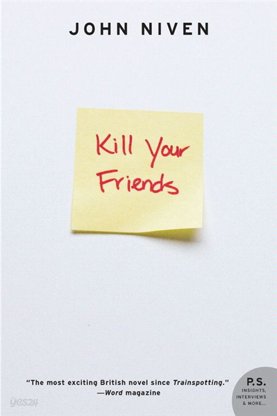 Kill Your Friends