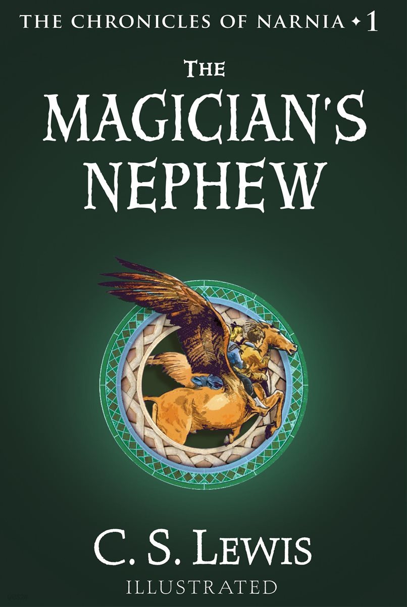 The Magician&#39;s Nephew