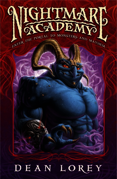Nightmare Academy #1