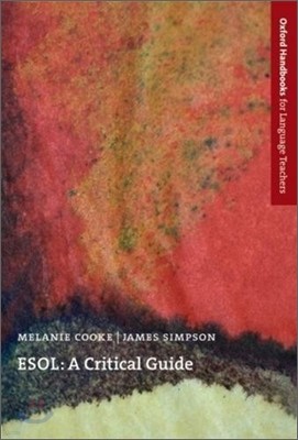 ESOL : A Critical Guide