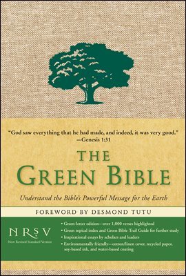 The Green Bible--Old Testament