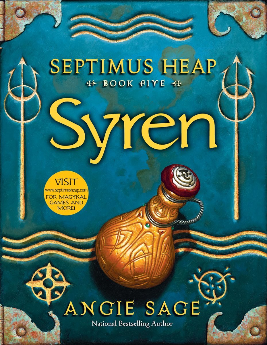 Septimus Heap, Book Five