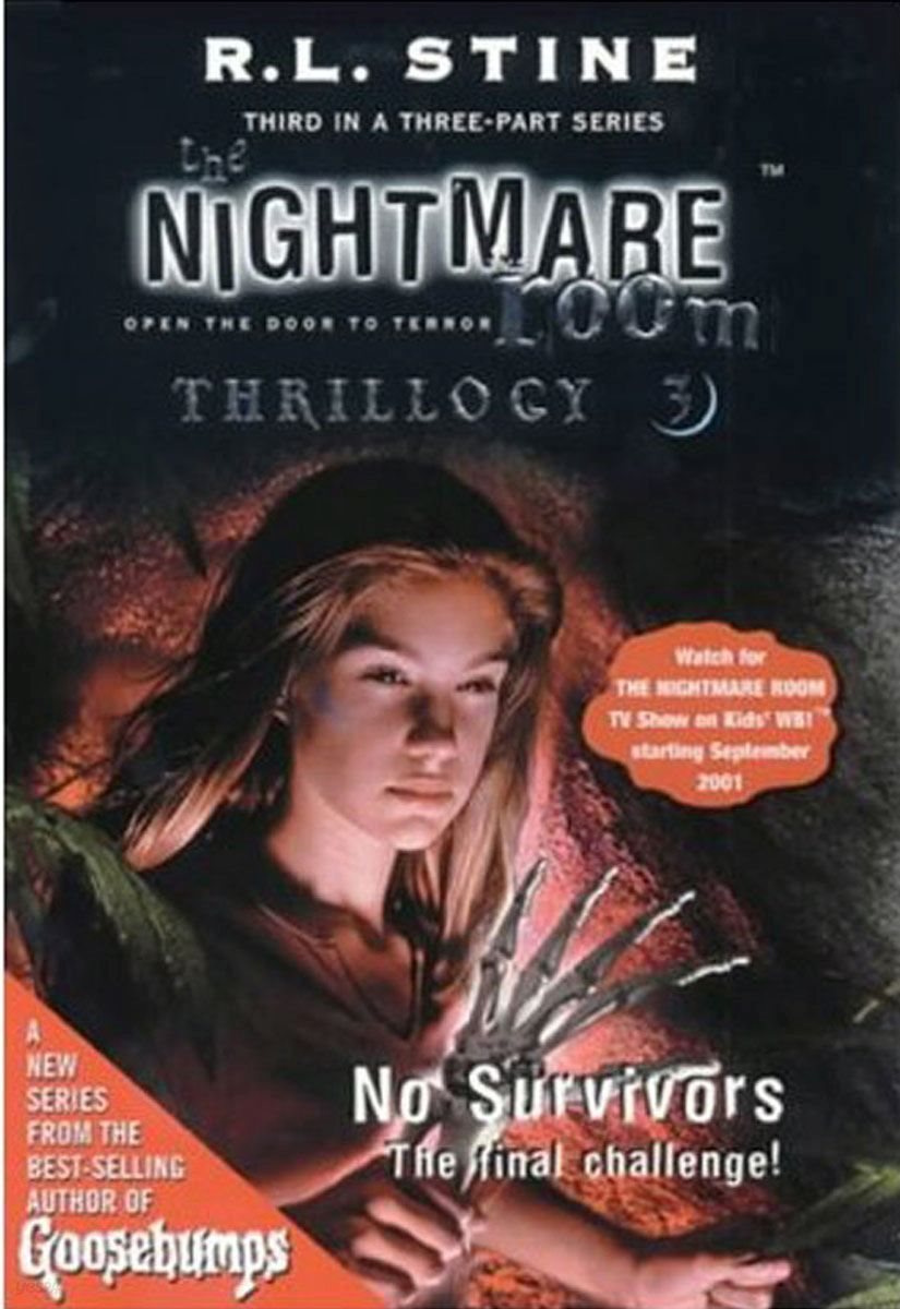 The Nightmare Room Thrillogy #3