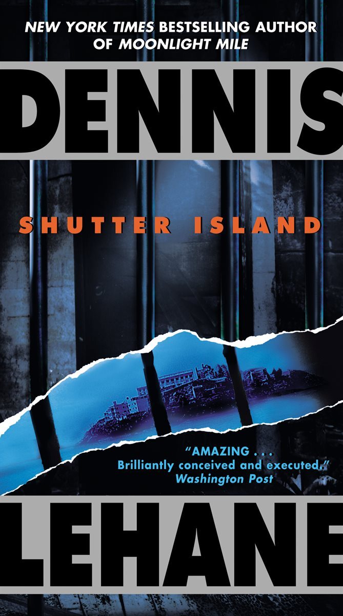 [전자책] Shutter Island - 예스24 [전자책]Shutter Island - 예스24