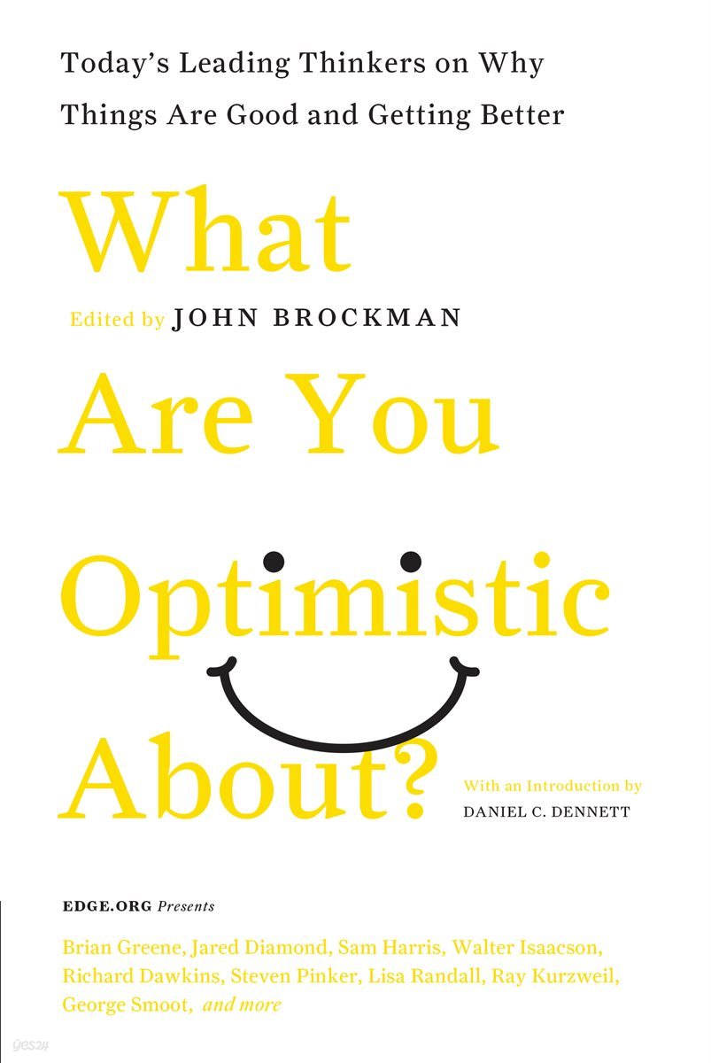 What Are You Optimistic About?